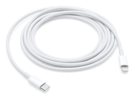 Cable de USB-C a Lightning (2 m) Discount