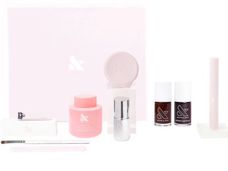 Cherry Mocha Mani System Discount