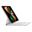 Magic Keyboard para el iPad Pro de 12,9 pulgadas (5.ª generación) - Blanco Fashion