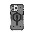 CASE UAG PATHFINDER CLEAR MAGSAFE IPHONE 16 PRO MAX  BLACK Online Sale