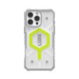 CASE UAG PATHFINDER CLEAR MAGSAFE IPHONE 16 PRO MAX  NEON Hot on Sale