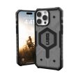 CASE UAG PATHFINDER CLEAR MAGSAFE IPHONE 16 PRO MAX  BLACK Online Sale