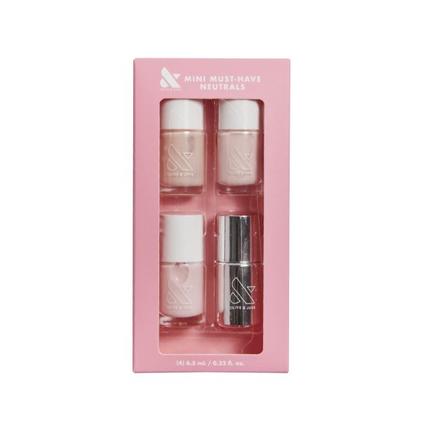 Mini Neutrals Set Hot on Sale