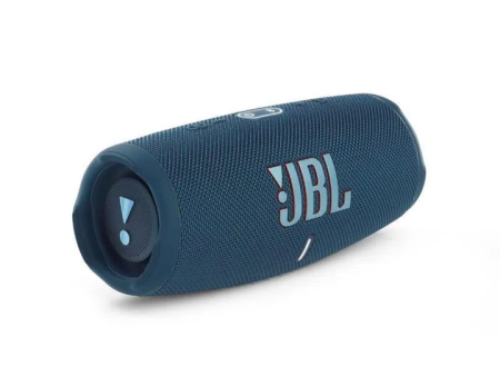 SPEAKER JBL CHARGE 5 PORTABLE BLUETOOTH BLUE For Discount