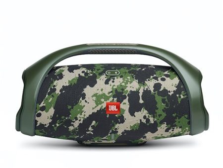 SPEAKER JBL BOOMBOX 2 PORTABLE BLUETOOTH SQUAD For Sale