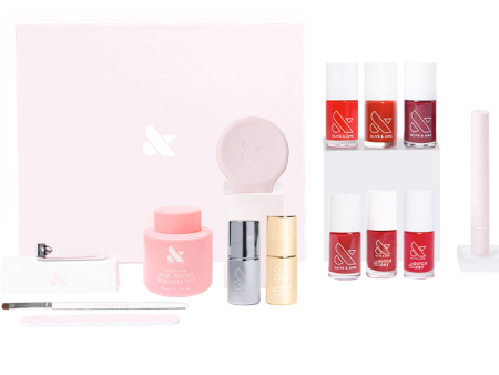 The Bestselling Reds Mani System For Discount