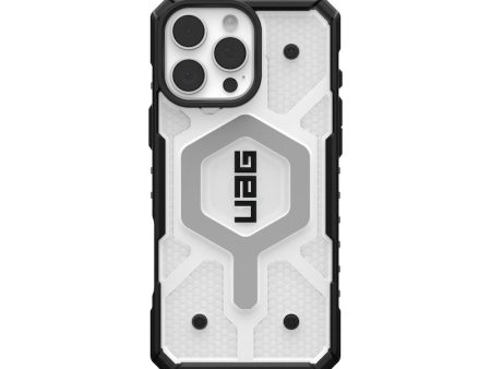 CASE UAG PATHFINDER CLEAR MAGSAFE IPHONE 16 PRO MAX  CLEAR Online now