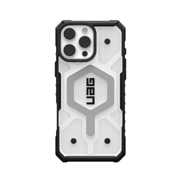 CASE UAG PATHFINDER CLEAR MAGSAFE IPHONE 16 PRO MAX  CLEAR Online now