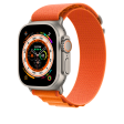 Correa Loop Alpine naranja (49 mm) - Talla S Online now