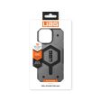 CASE UAG PATHFINDER CLEAR MAGSAFE IPHONE 16 PRO MAX  BLACK Online Sale