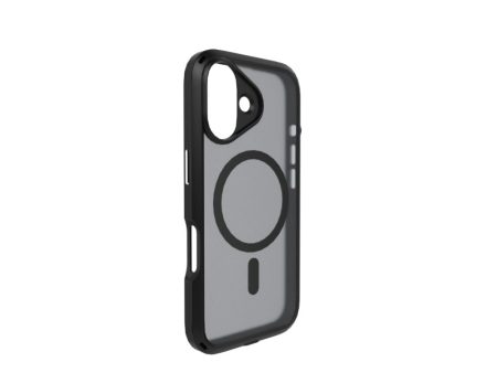 CASE CATALYST INFLUENCE MAGSAFE IPHONE 16 STEALTH BLACK Online now