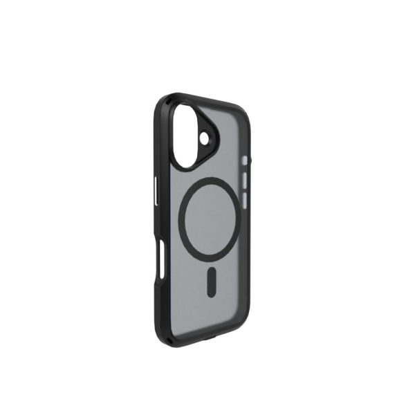 CASE CATALYST INFLUENCE MAGSAFE IPHONE 16 STEALTH BLACK Online now