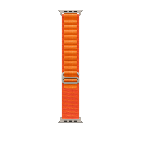 Correa Loop Alpine naranja (49 mm) - Talla S Online now