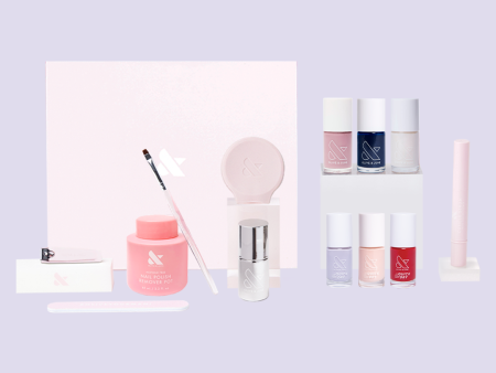 Capsule Mani System Sale