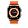 Correa Loop Alpine naranja (49 mm) - Talla S Online now