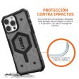 CASE UAG PATHFINDER CLEAR MAGSAFE IPHONE 16 PRO MAX  BLACK Online Sale