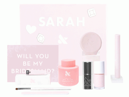 BRIDESMAID PROPOSAL BOX Supply