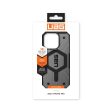 CASE UAG PATHFINDER CLEAR MAGSAFE IPHONE 16 PRO BLACK For Cheap