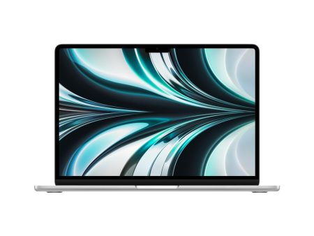 MacBook Air de 13 pulgadas: Chip M2 de Apple con CPU de ocho núcleos y GPU de diez núcleos, 512 GB SSD - Plata For Discount