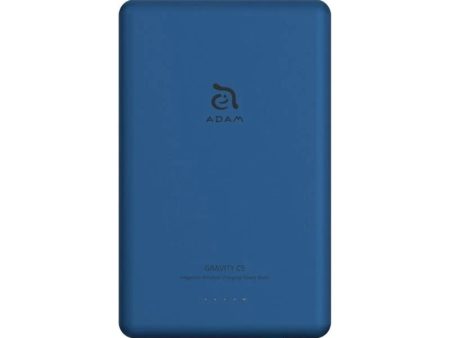 BATERIA ADAM ELEMENTS CS5 5000MAH BLUE Fashion