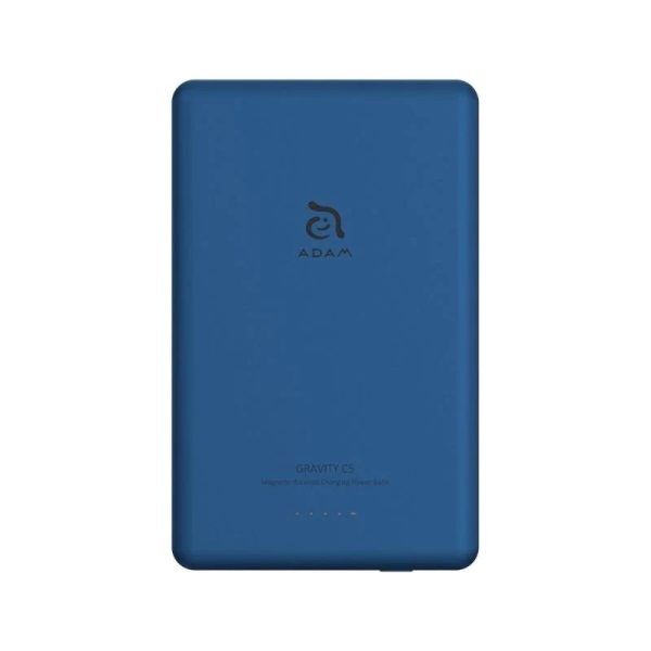 BATERIA ADAM ELEMENTS CS5 5000MAH BLUE Fashion