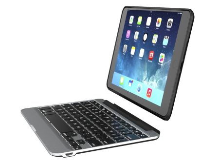 ZAGG SLIM BOOK BLUETOOTH KEYBOARD W  BACKLIGHT Discount