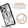 CASE UAG PATHFINDER CLEAR MAGSAFE IPHONE 16 PRO CLEAR For Discount