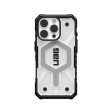 CASE UAG PATHFINDER CLEAR MAGSAFE IPHONE 16 PRO CLEAR For Discount