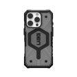 CASE UAG PATHFINDER CLEAR MAGSAFE IPHONE 16 PRO BLACK For Cheap