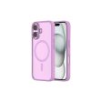 CASE QDOS HYBRID SOFT MAGSAFE SNAP IPHONE 16 PINK Online