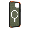 Case UAG CIVILIAN MAGSAFE Para iPhone 14 Plus - Verde Oliva For Sale