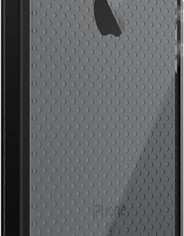 Case TECH21 EVO MESH Para iPhone Se -  Negro For Discount