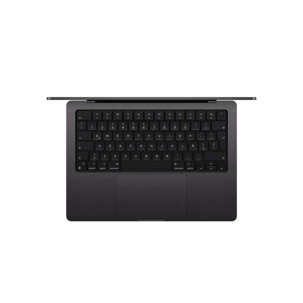 MacBook Pro de 14 pulgadas: Chip M4 de Apple con CPU de 10 núcleos y GPU de 10 núcleos, 512 GB SSD - Negro espacial For Cheap