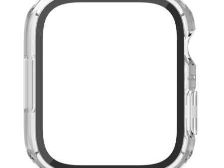 Protector De Pantalla Bumper 360 Belkin Apple Watch - Series (SE-4-5-6-7) - 41mm - Trasparente For Cheap