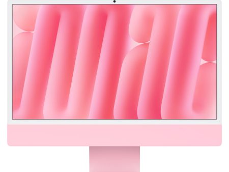 iMac con pantalla Retina 4,5K de 24 pulgadas: Chip M4 de Apple con CPU de 10 núcleos y GPU de 10 núcleos, 512 GB SSD - Rosa Online