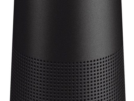 Bose SoundLink Revolve Series II Bluetooth Speaker 120V - Black Online Sale