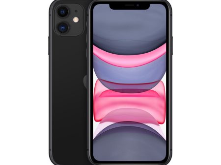 iPhone 11 64 GB Negro Online now