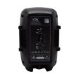 Parlante VTA recargable Bluetooth 30w + Tripode - Negro For Sale