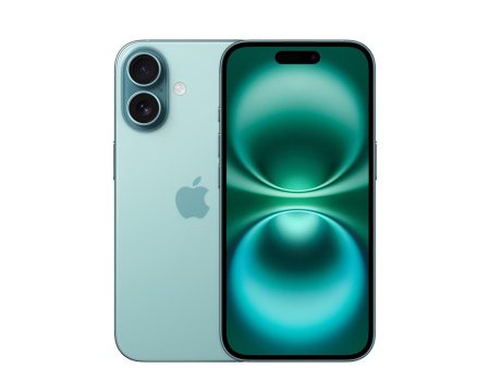 iPhone 16 128 GB Verde azulado For Discount