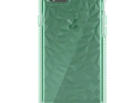 Tech21 Evo Gem para iPhone 7 8 - Verde Sale