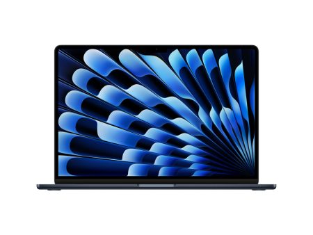 MacBook Air de 15 pulgadas: Chip M3 de Apple con CPU de 8 núcleos y GPU de 10 núcleos, 256 GB SSD - Azul medianoche Supply