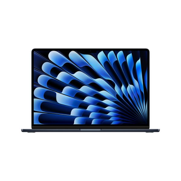 MacBook Air de 15 pulgadas: Chip M3 de Apple con CPU de 8 núcleos y GPU de 10 núcleos, 256 GB SSD - Azul medianoche Supply