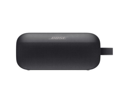 Parlante Bose  Portátil Soundlink Flex Bluetooth - Negro Discount