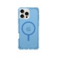 CASE ITSKINS HYBRID R VAPOR MAGSAFE IPHONE 16 PRO MAX BLUE Fashion