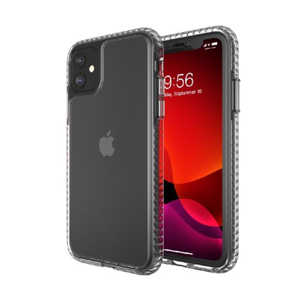 Case y Protector de Pantalla ZAGG 360 Para iPhone 11 - Transparente Online