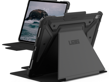 CASE UAG METROPOLIS IPAD AIR 13 M2 BLK Supply