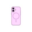 CASE QDOS HYBRID SOFT MAGSAFE SNAP IPHONE 16 PINK Online