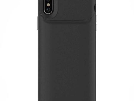 Case con batería Mophie Juice Pack Air Para iPhone X de 2525 mAh - Negro Sale