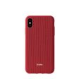 Funda Evutec para iPhone Xs Rojo Discount