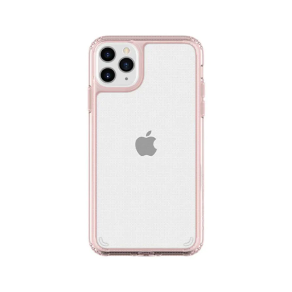 Case PATCHWORKS LUMINA Para iPhone 13 Pro Max - Transparente Rosa Sale